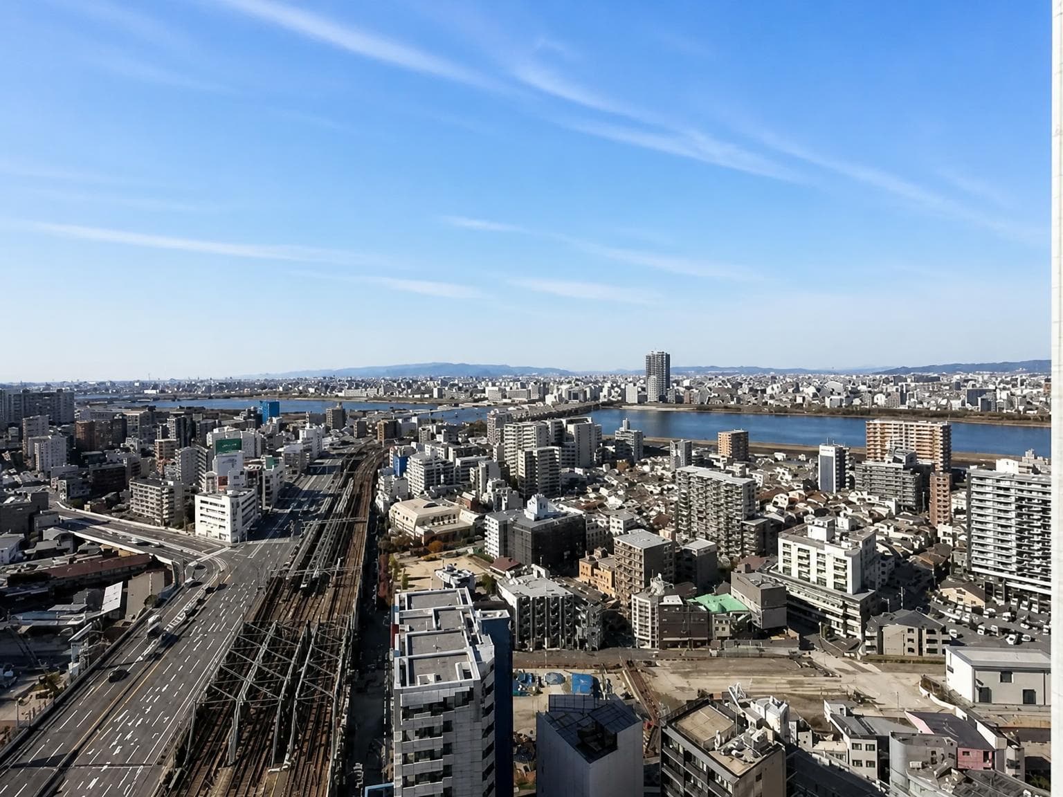 The Parkhouse Osaka Umeda Tower / Luxury Condominium / 3LDK, Osaka photo 9
