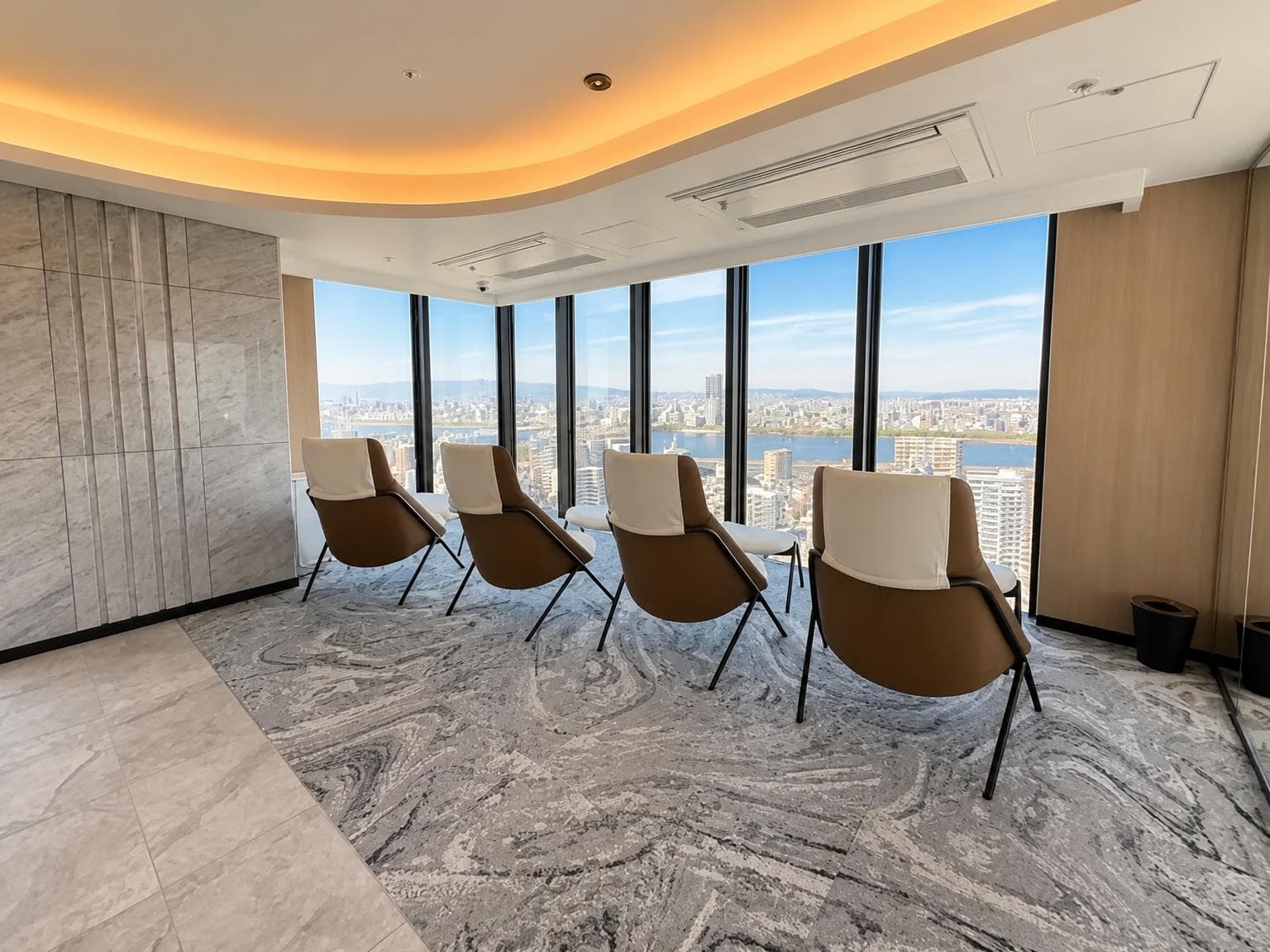 The Parkhouse Osaka Umeda Tower / Luxury Condominium / 3LDK, Osaka photo 14