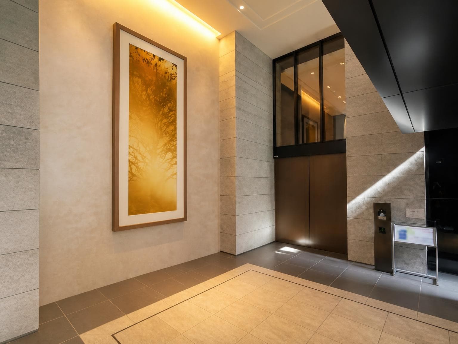 Grand Maison Shin-Umeda Tower THE CLUB RESIDENCE / 3LDK, Osaka photo 3