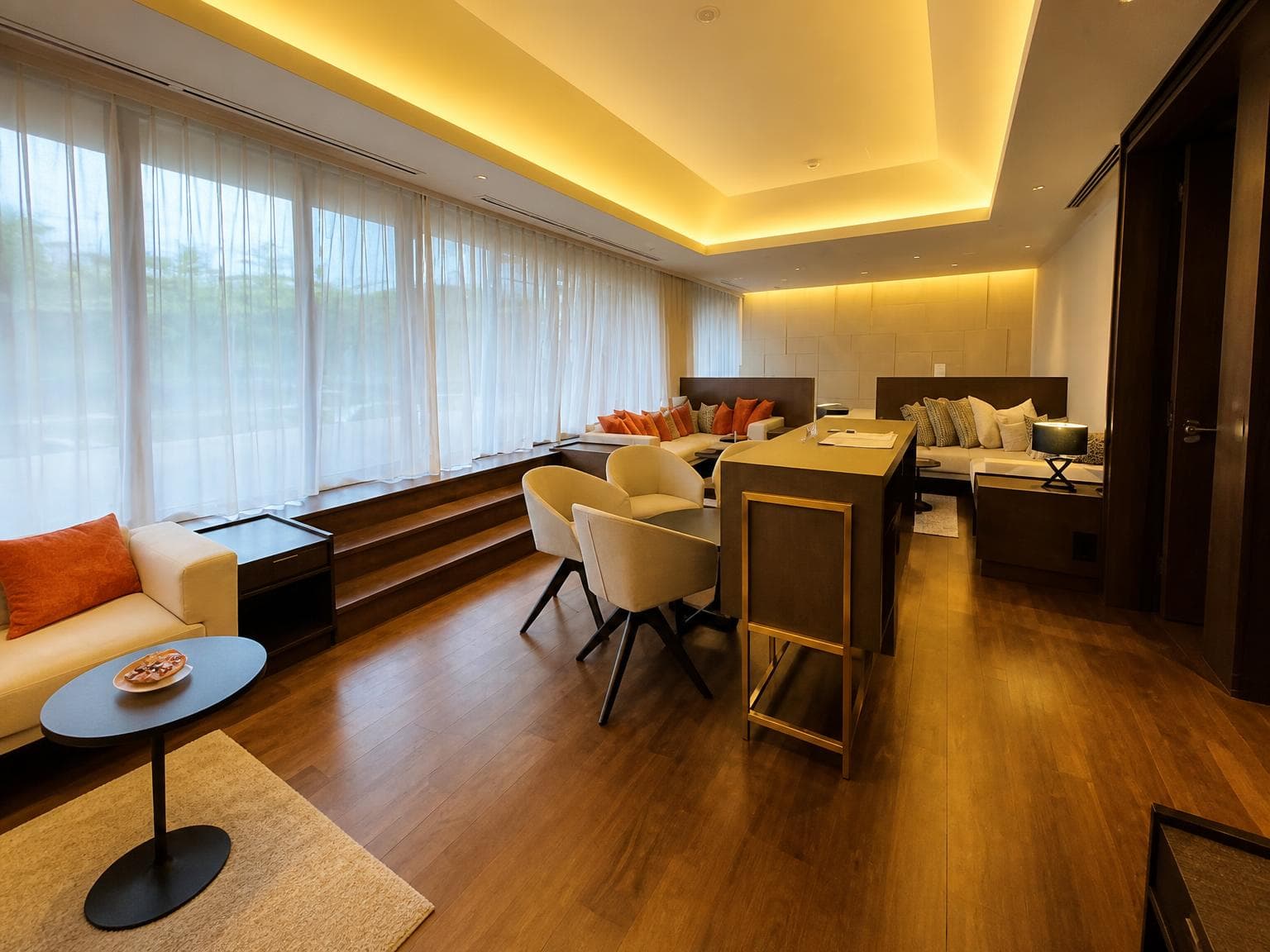 Grand Maison Shin-Umeda Tower THE CLUB RESIDENCE / 3LDK, Osaka photo 7