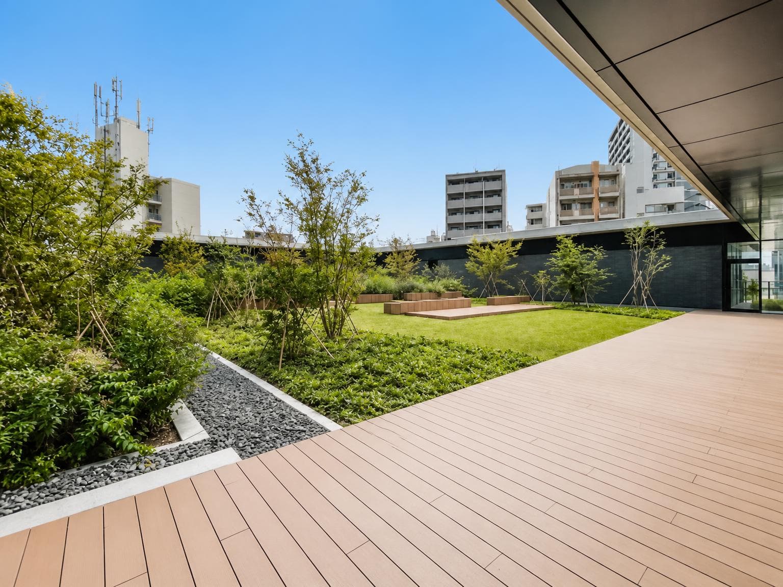 Grand Maison Shin-Umeda Tower THE CLUB RESIDENCE / 3LDK, Osaka photo 8