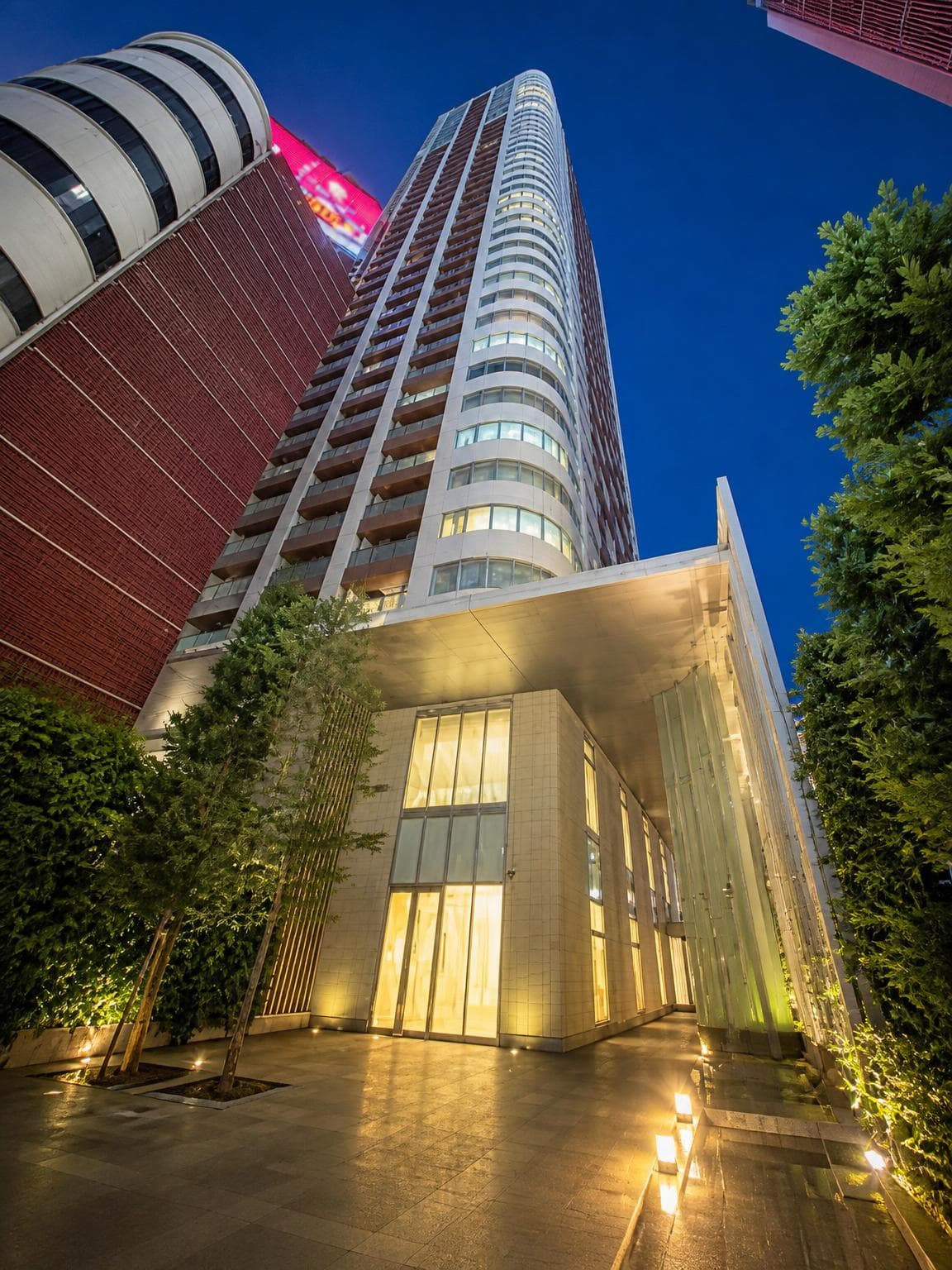 ザ・梅田タワー / 中古マンション / 2LDK+WIC、大阪
