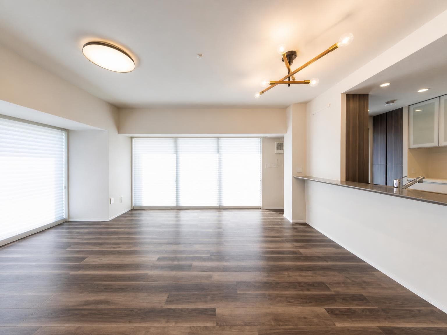 Geo Tenroku Twin Towers WEST / 中古公寓 / 4LDK+步入式衣帽間,大阪 photo 3