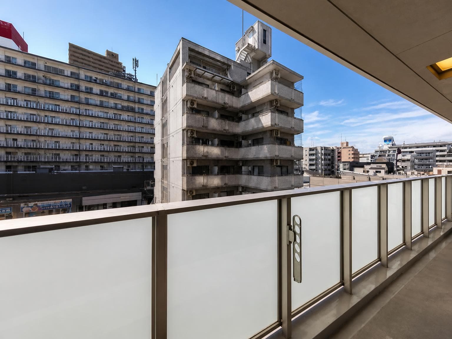 Geo Tenroku Twin Towers WEST / 中古公寓 / 4LDK+步入式衣帽間,大阪 photo 6