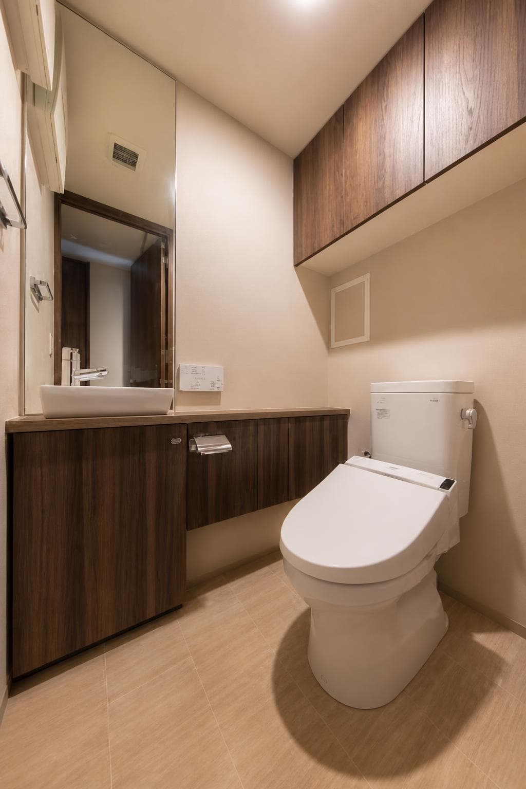 Geo Tenroku Twin Towers WEST / 中古公寓 / 4LDK+步入式衣帽間,大阪 photo 8