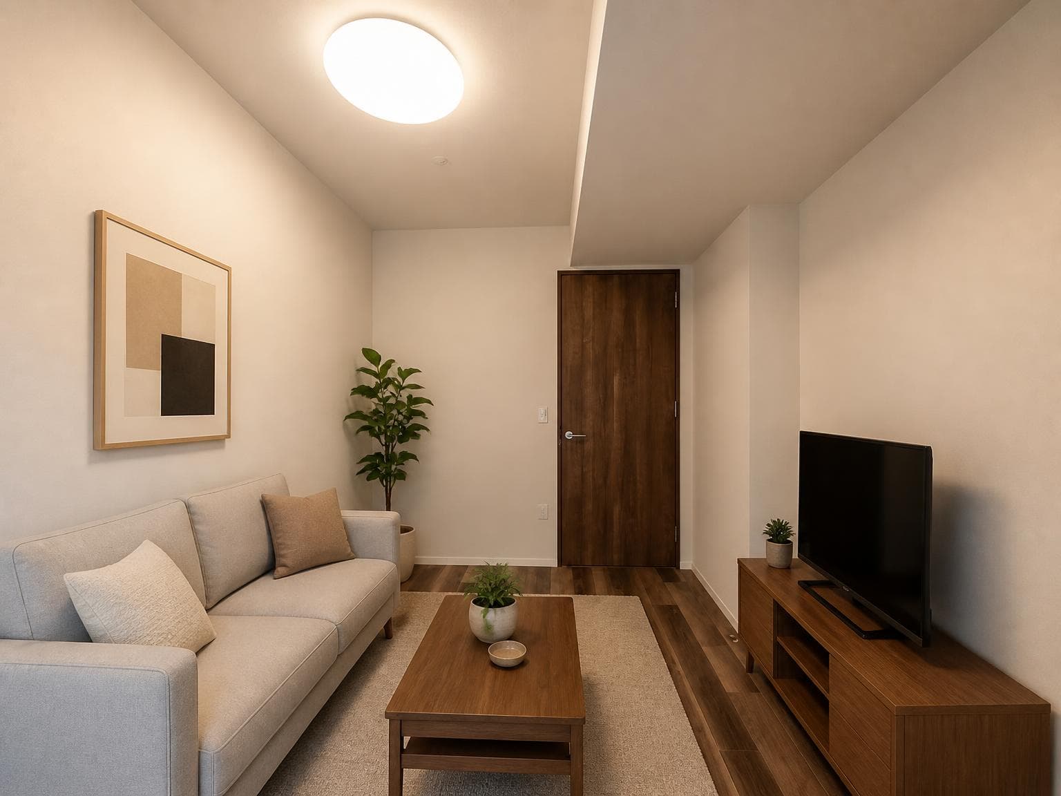 Geo Tenroku Twin Towers WEST / 中古公寓 / 4LDK+步入式衣帽間,大阪 photo 10