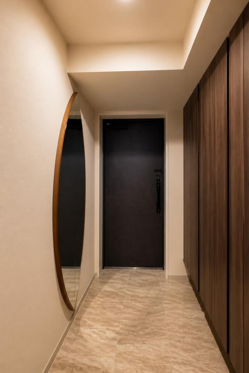 Geo Tenroku Twin Towers WEST / 中古公寓 / 4LDK+步入式衣帽間,大阪 photo 12