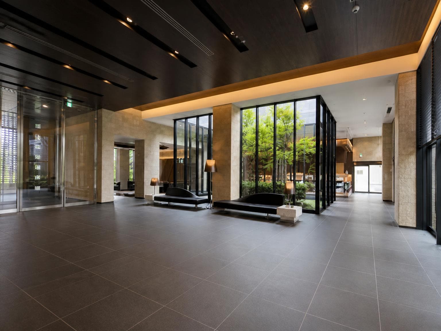 Geo Tenroku Twin Towers WEST / 中古公寓 / 4LDK+步入式衣帽間,大阪 photo 14