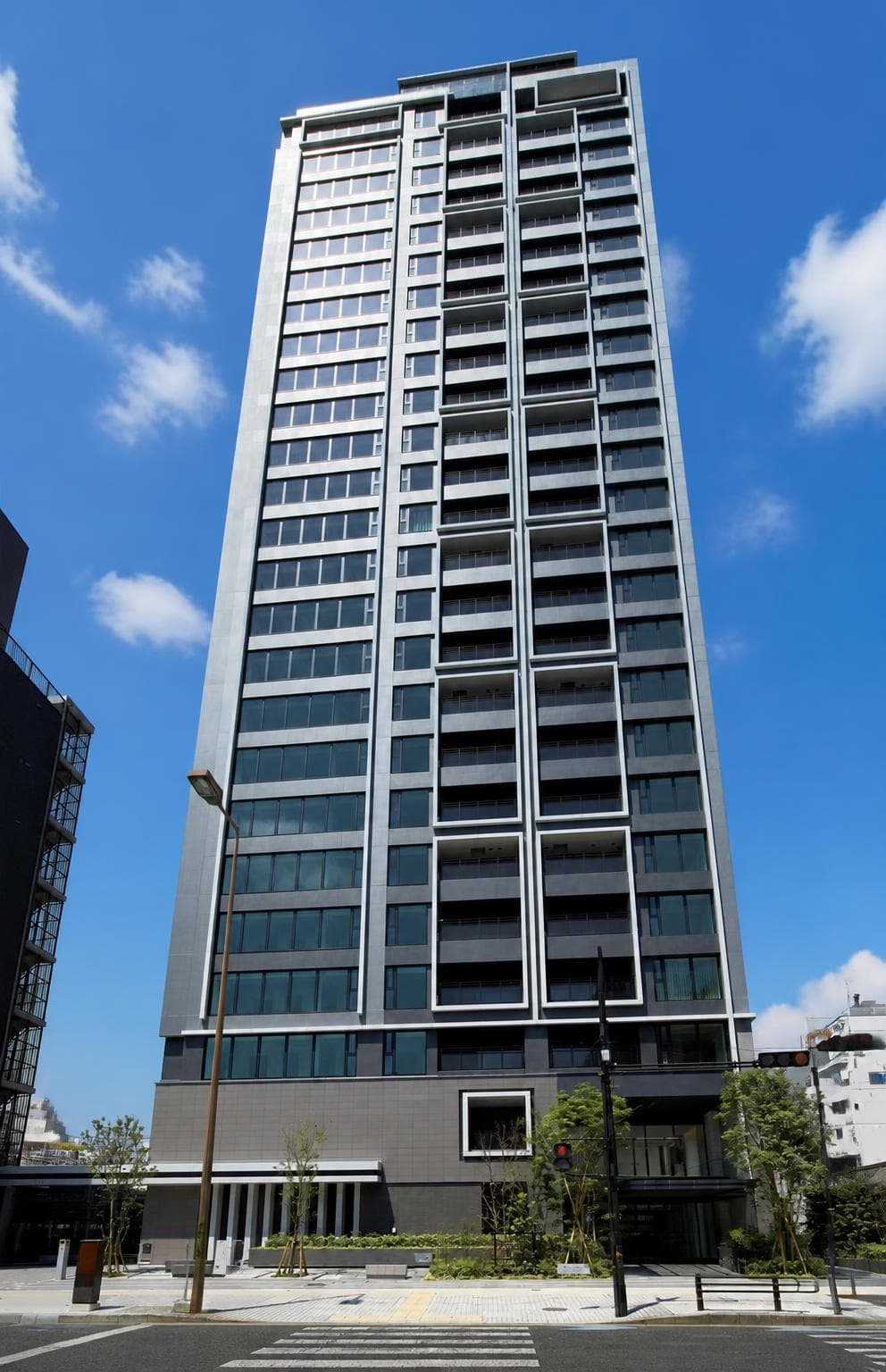 City Tower Tennoji / 3LDK, Osaka
