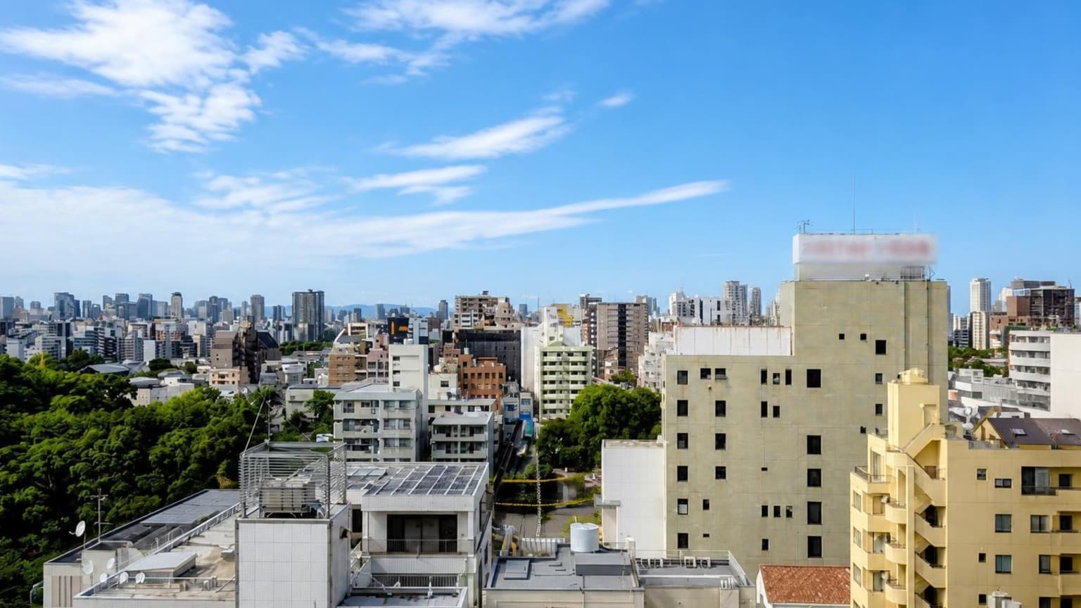 City Tower Tennoji / 3LDK, Osaka photo 6