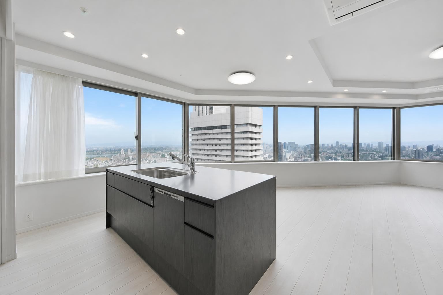 クロスタワー大阪ベイ / 3LDK、大阪府 photo 4