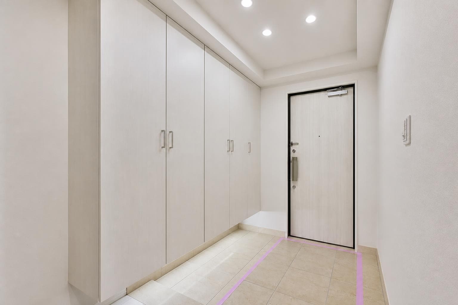 クロスタワー大阪ベイ / 3LDK、大阪府 photo 7