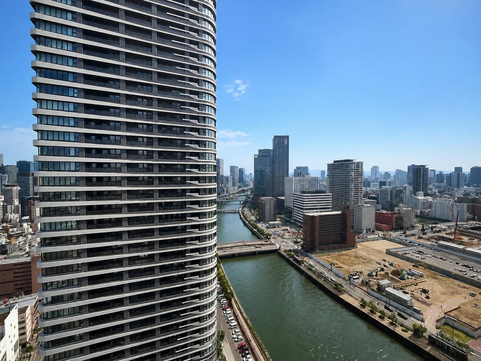Crevia Tower Nakanoshima / 3LDK, Osaka photo 9