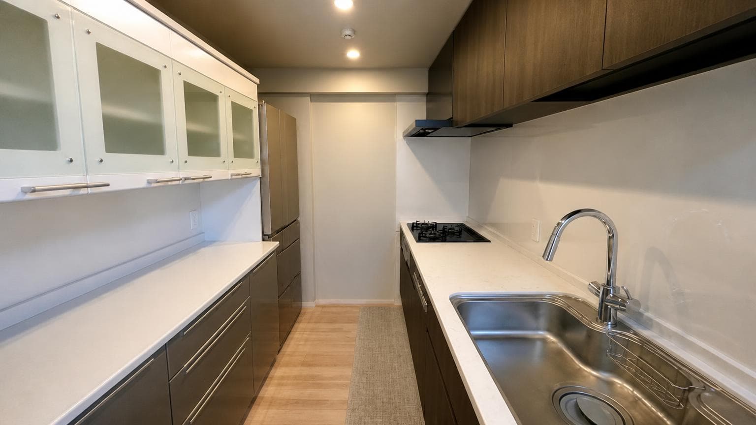 Grand Maison Kita-Horie Residence / 3LDK, Osaka photo 3