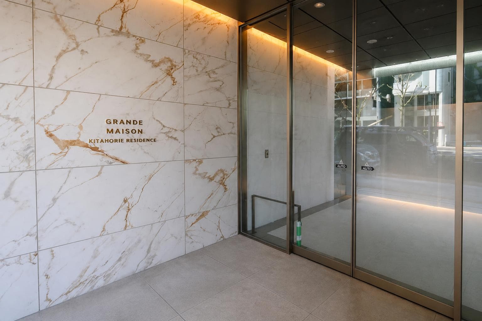 Grand Maison Kita-Horie Residence / 3LDK, Osaka photo 6