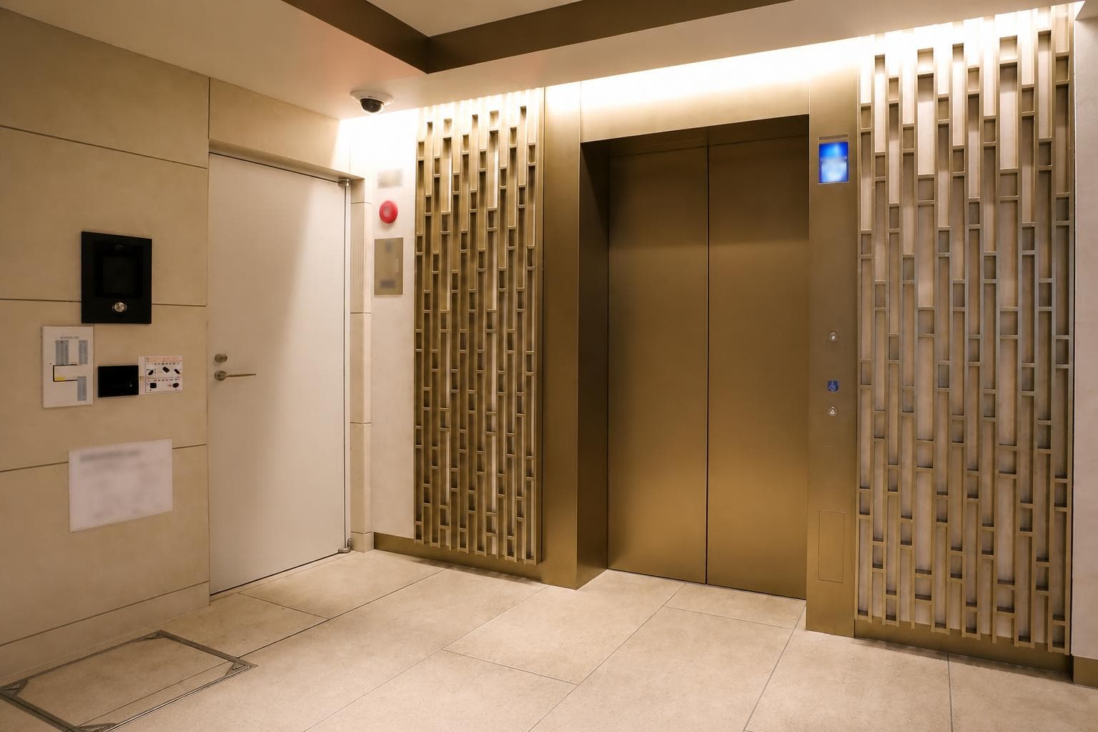 Grand Maison Kita-Horie Residence / 3LDK, Osaka photo 9