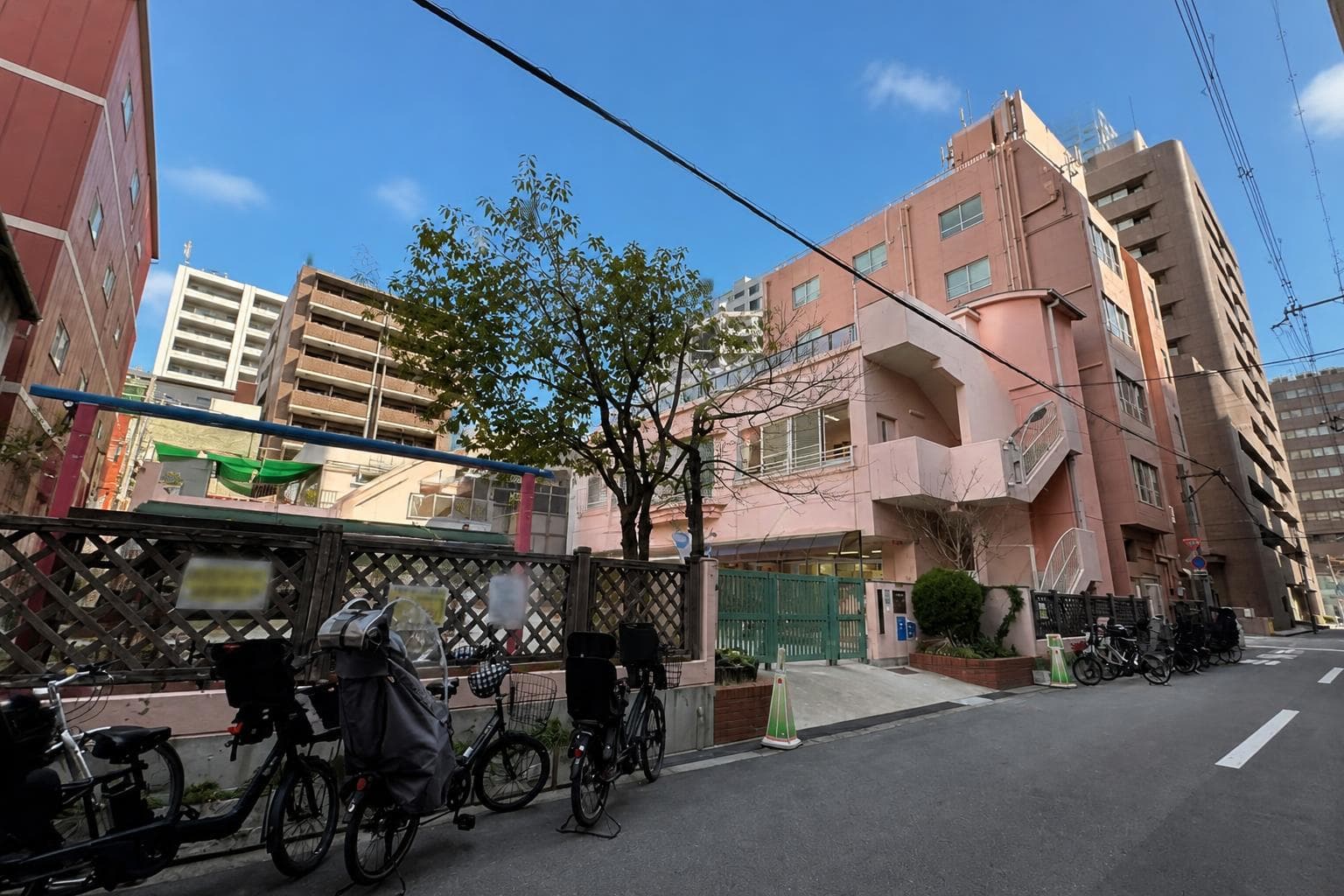 Grand Maison Kita-Horie Residence / 3LDK, Osaka photo 11