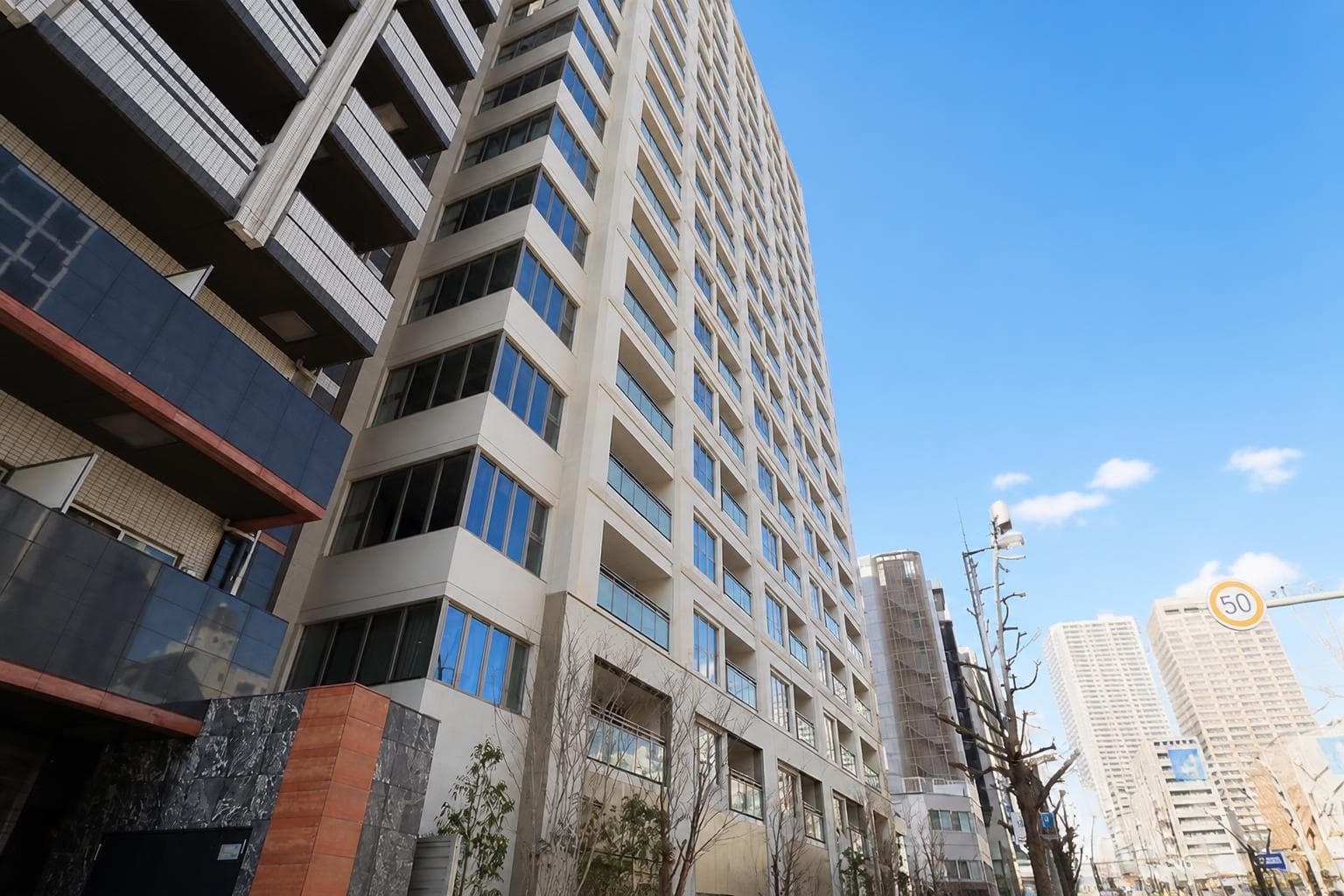 Grand Maison Kita-Horie Residence / 3LDK, Osaka photo 12