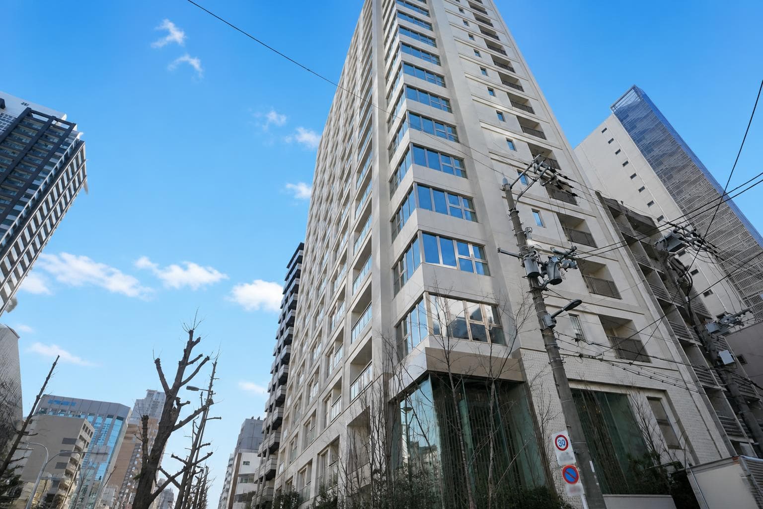 Grand Maison Kita-Horie Residence / 3LDK, Osaka photo 13