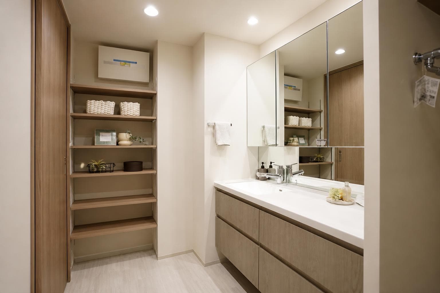 ライオンズマンション大阪スカイタワー / 3LDK、大阪府 photo 3