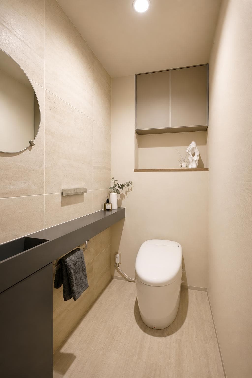 ライオンズマンション大阪スカイタワー / 3LDK、大阪府 photo 4