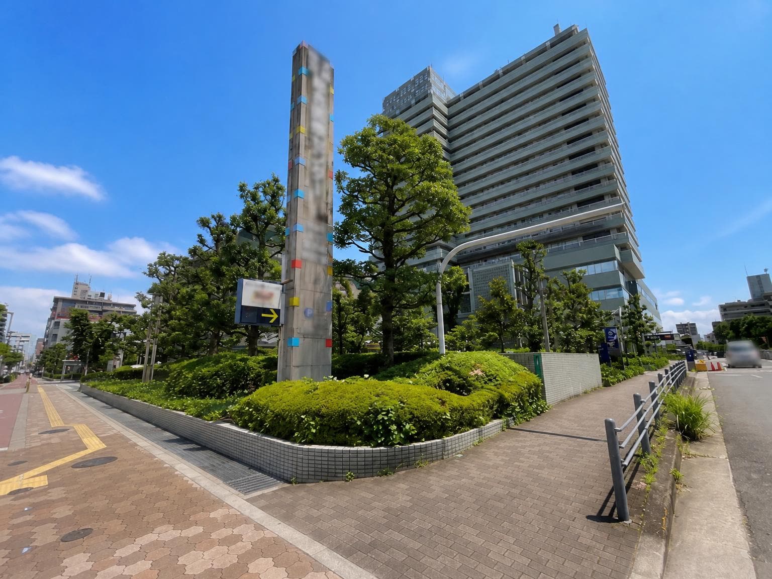 Sakuranomiya River City Water Tower Plaza / 2LDK, Osaka photo 3