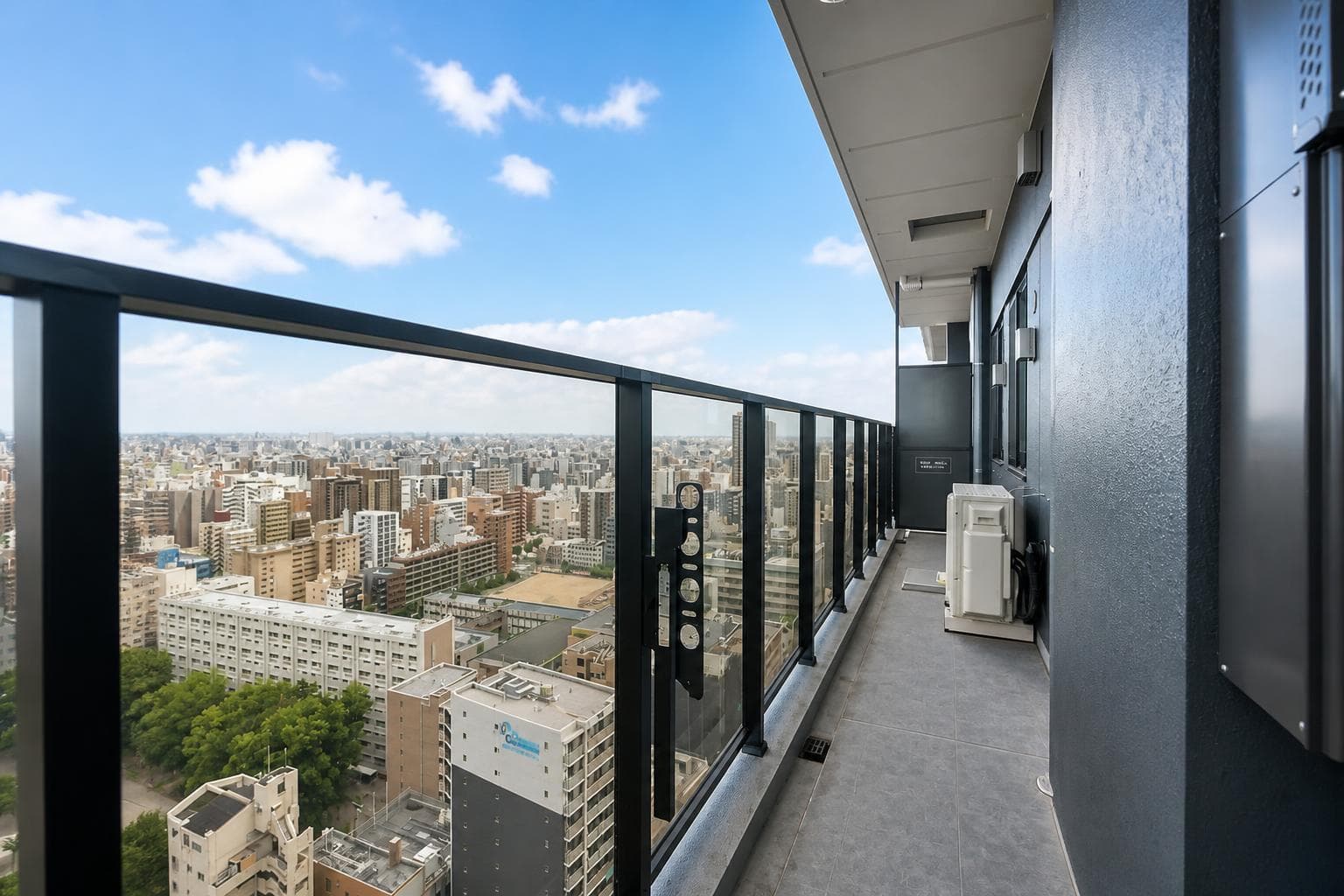 Mansion / 2LDK, Naka Ward, Nagoya, Aichi (Proud Tower Hisayaodori Koen Minami) photo 6