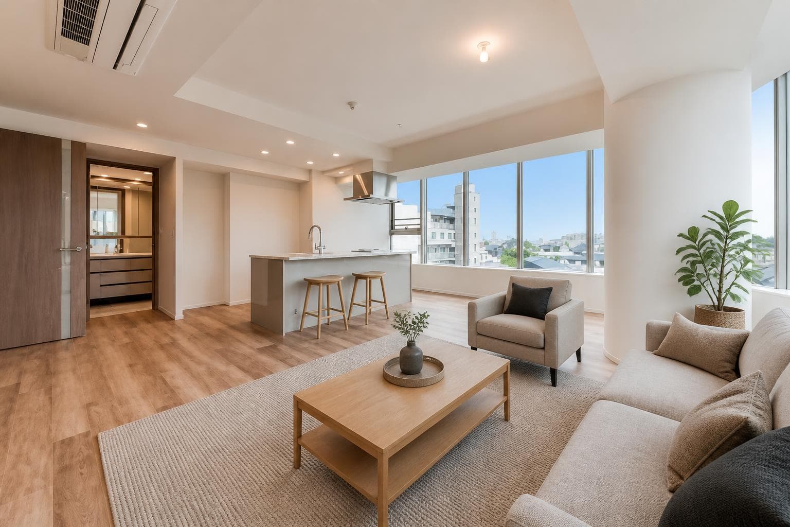 【築浅・2LDKマンション】名古屋市千種区 photo 5