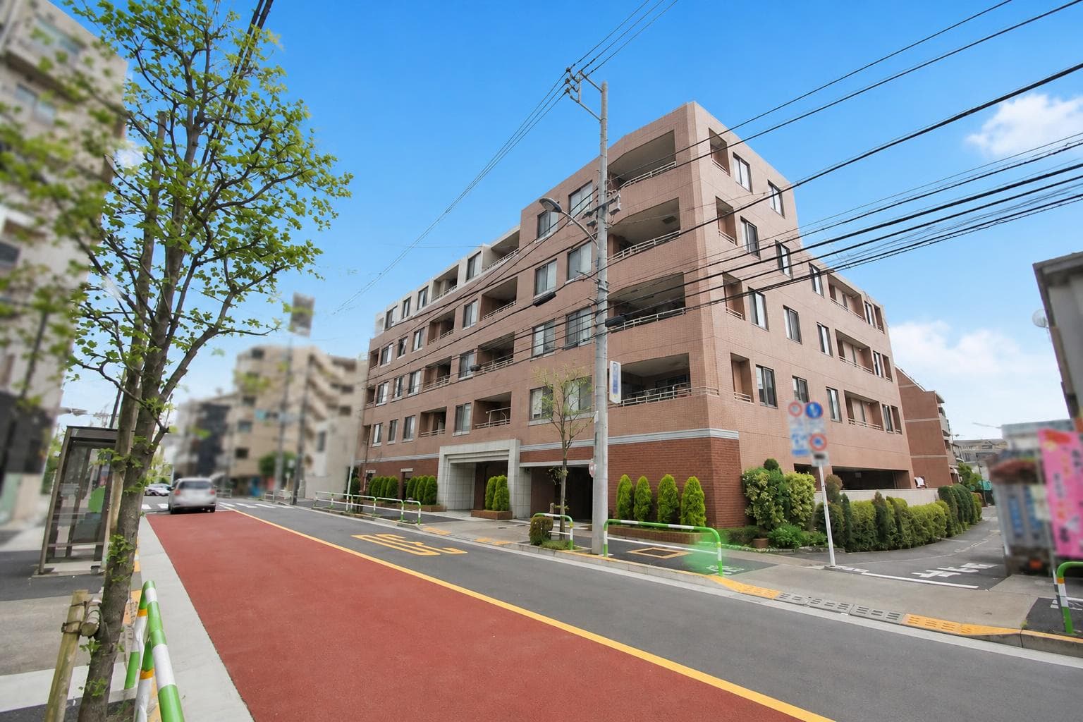 Alvalore Nishigahara / Condominium, Tokyo photo