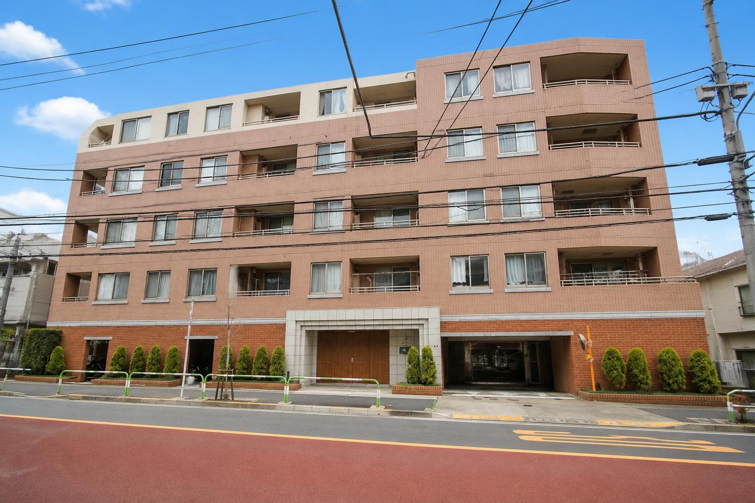 Alvalore Nishigahara / Condominium, Tokyo photo 4