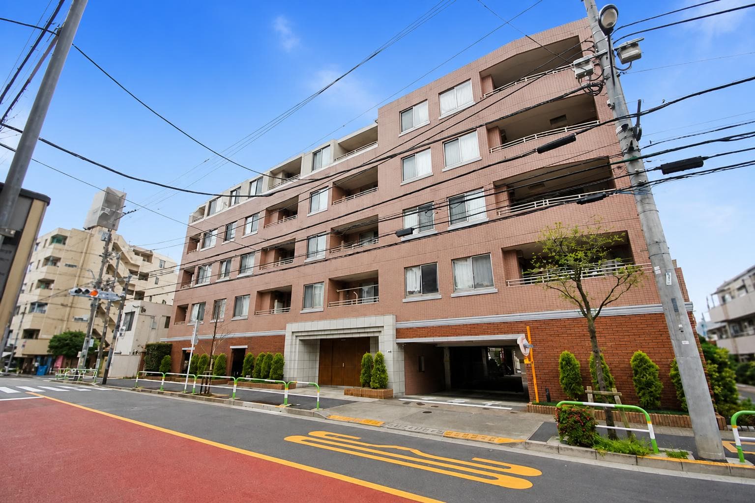 Alvalore Nishigahara / Condominium, Tokyo photo 5