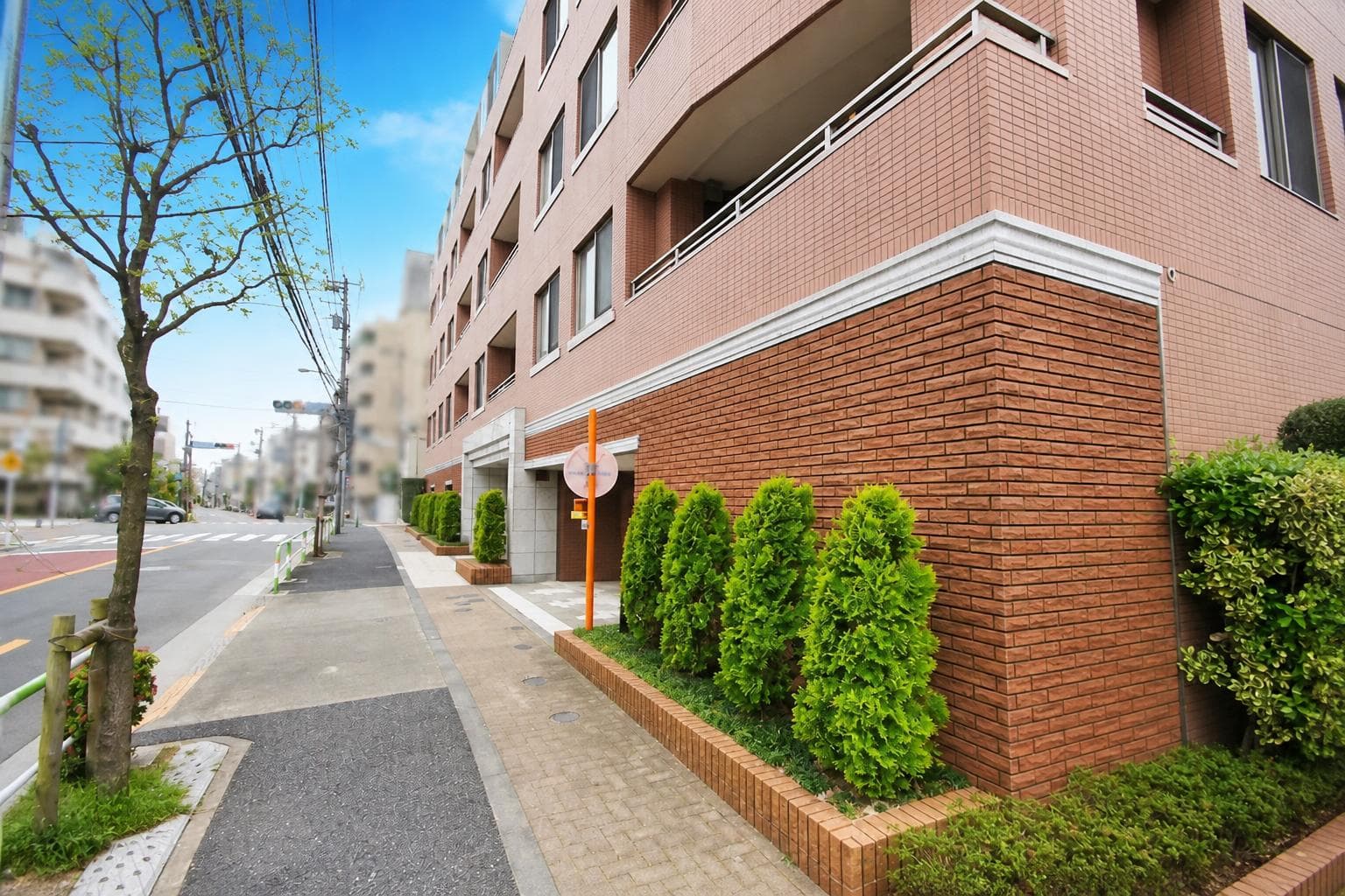 Alvalore Nishigahara / Condominium, Tokyo photo 6