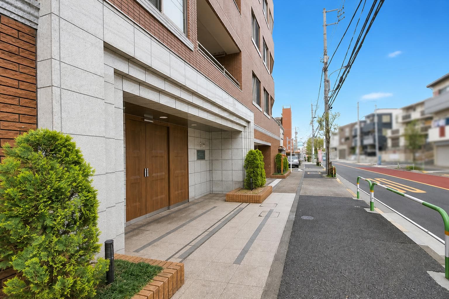 Alvalore Nishigahara / Condominium, Tokyo photo 7