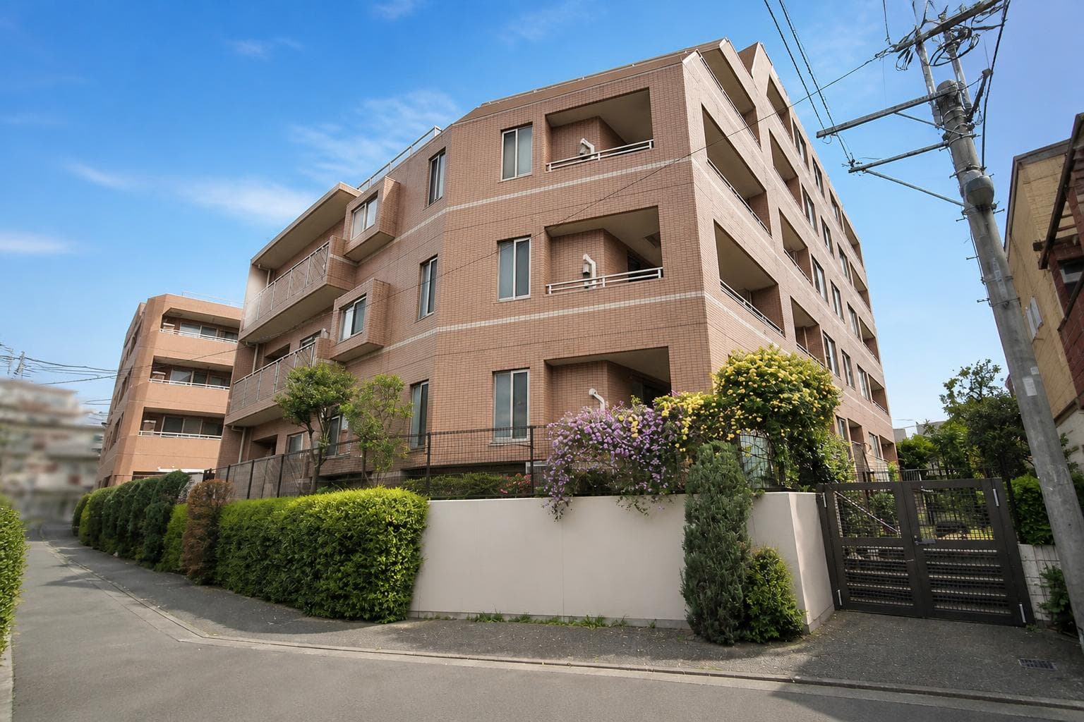 Alvalore Nishigahara / Condominium, Tokyo photo 9