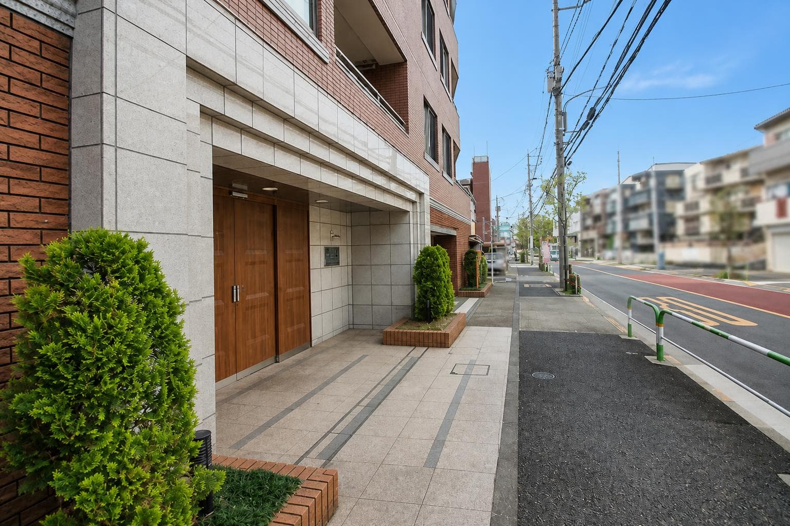 Alvalore Nishigahara / Condominium, Tokyo photo 11