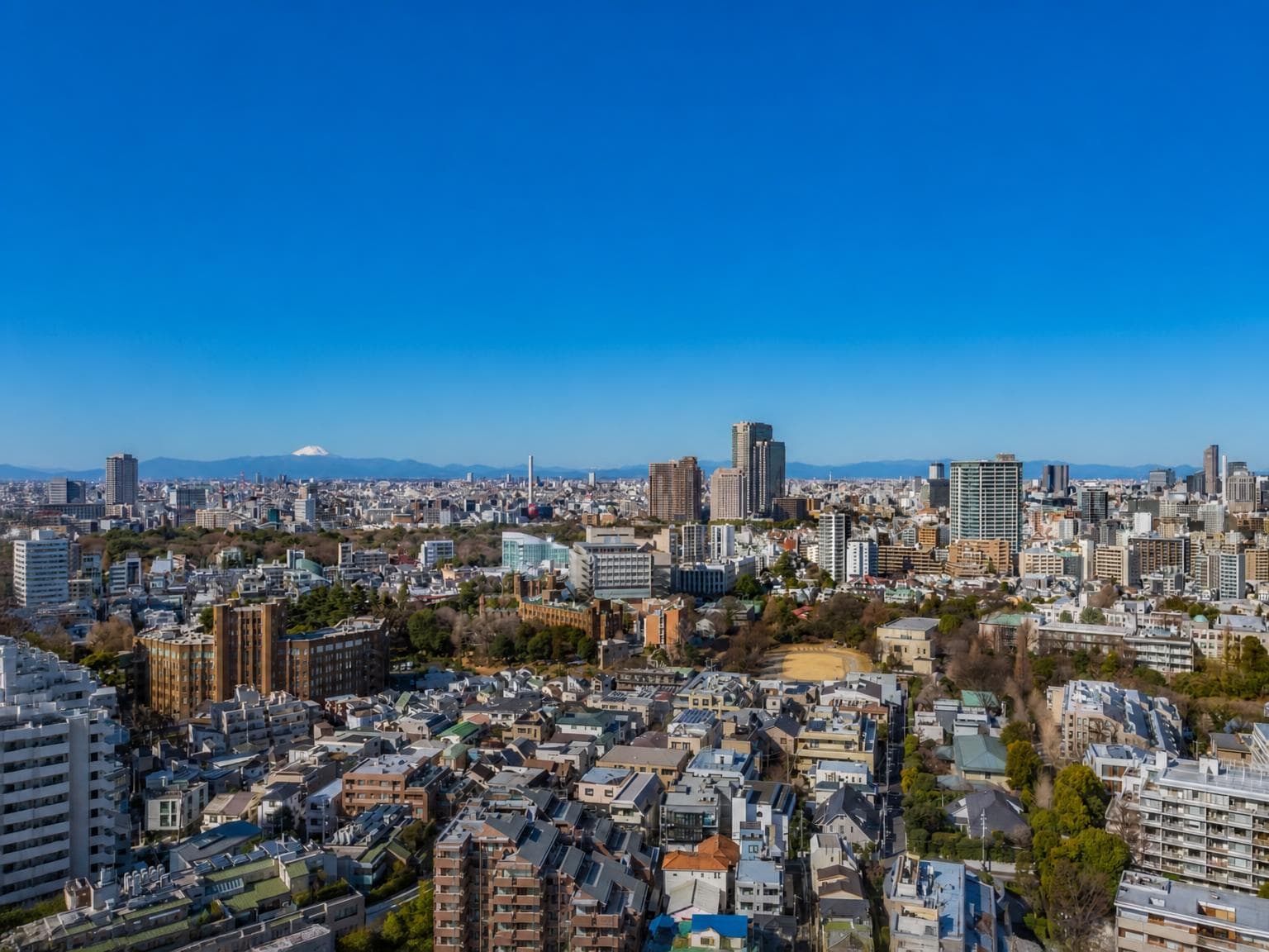 The Parkhouse Shirokane 2-Chome Tower, 26F South-Facing 3LDK photo 3