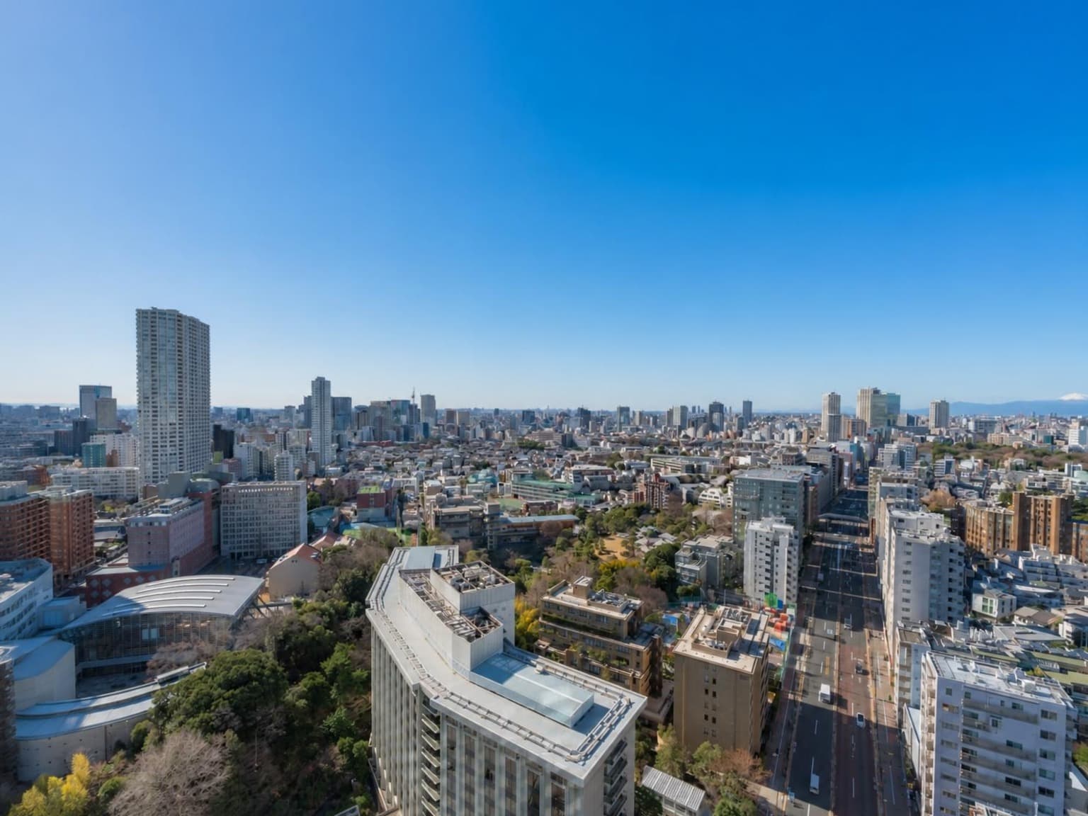 The Parkhouse Shirokane 2-Chome Tower, 26F South-Facing 3LDK photo 6