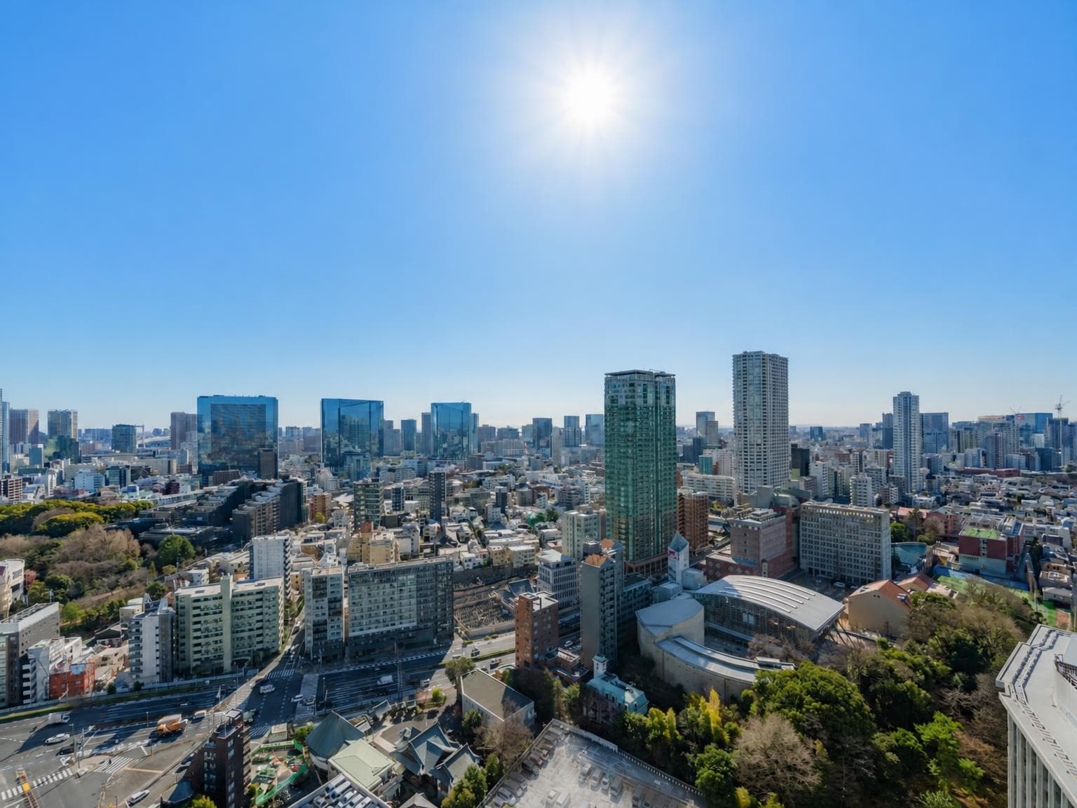 The Parkhouse Shirokane 2-Chome Tower, 26F South-Facing 3LDK photo 7