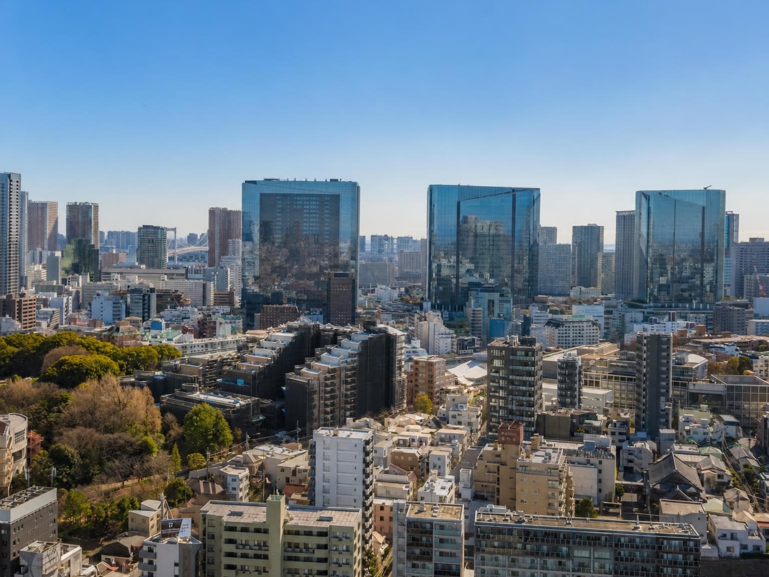 The Parkhouse Shirokane 2-Chome Tower, 26F South-Facing 3LDK photo 8