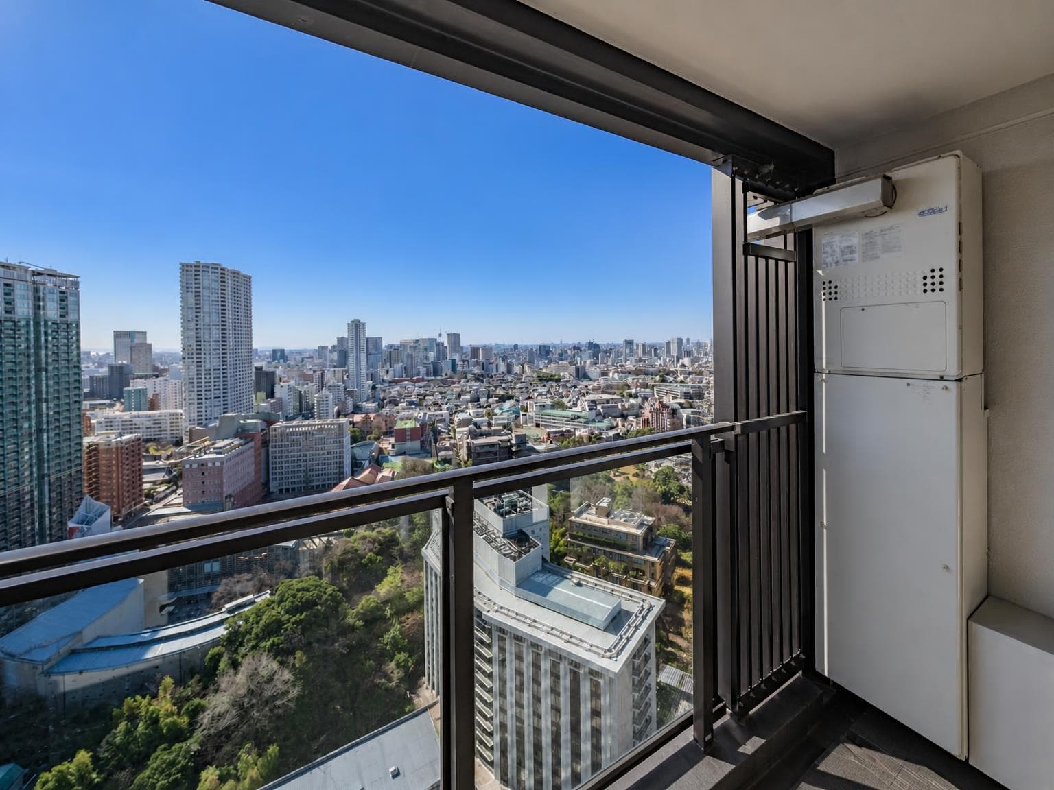 The Parkhouse Shirokane 2-Chome Tower, 26F South-Facing 3LDK photo 9
