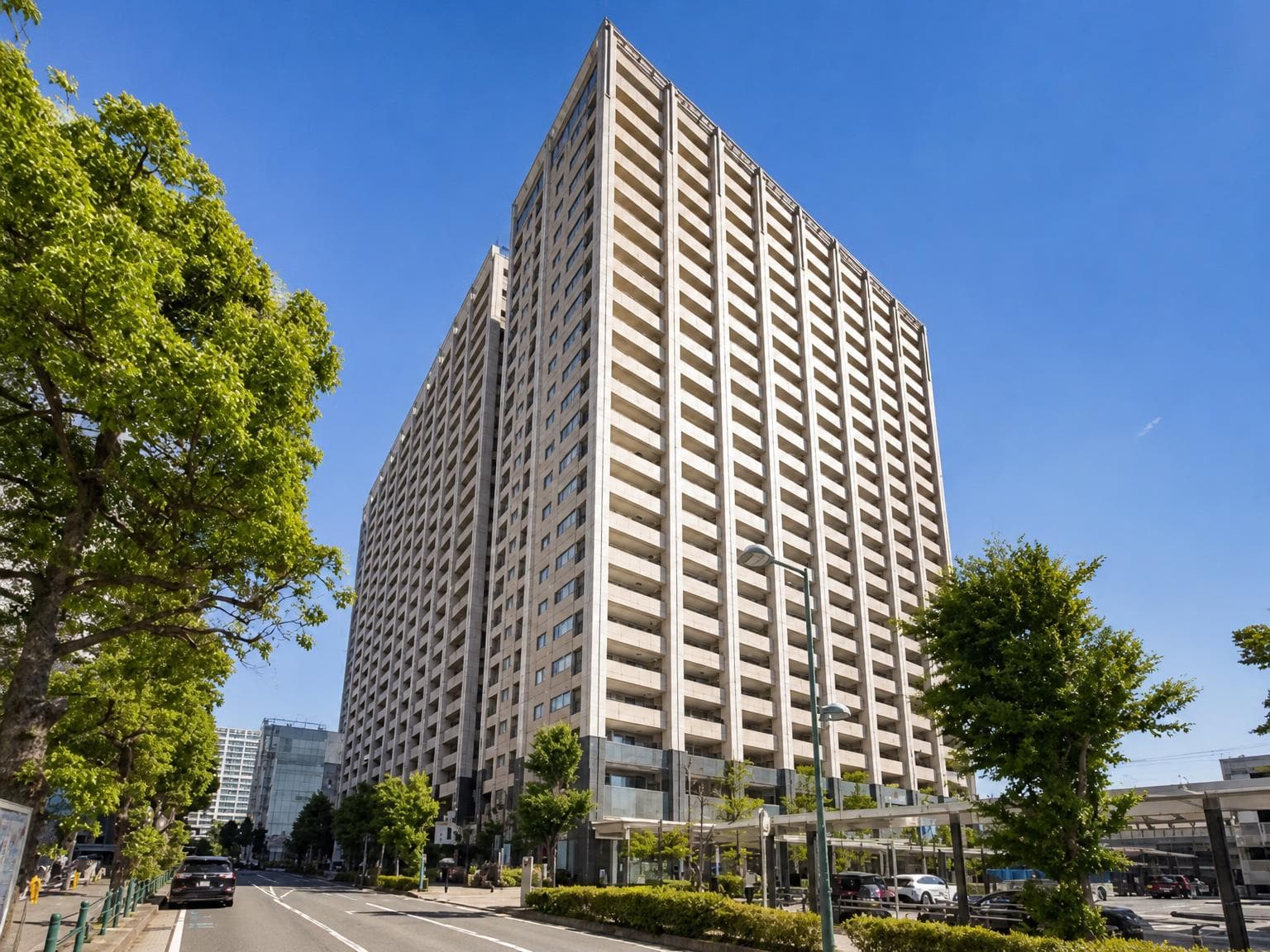 Residence The Musashikosugi / Condominium, Kawasaki