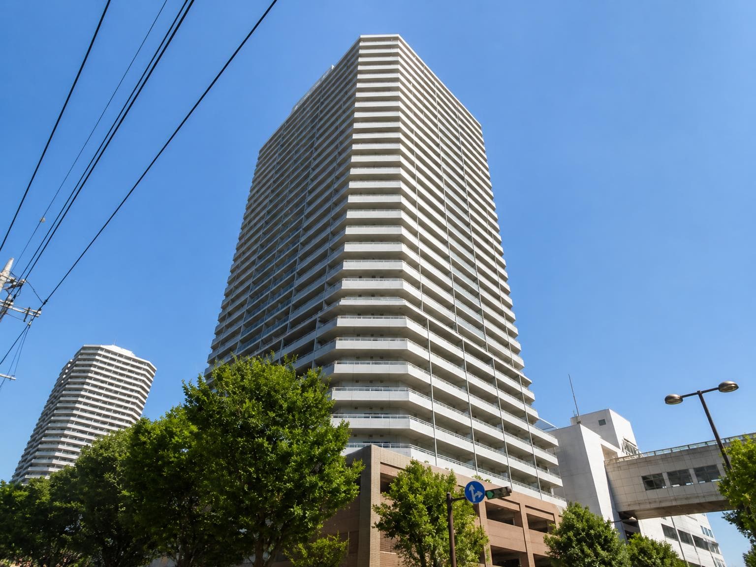 New City Higashi-Totsuka Towers City B Tower / 3LDK+S, Kanagawa photo 15