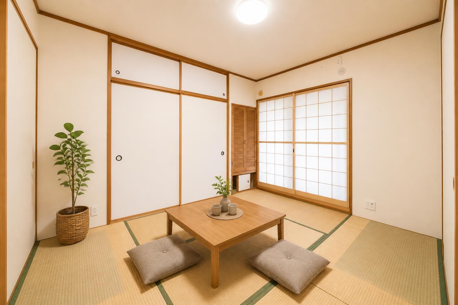 Circle Court Ohorikoen Station / 4LDK, Fukuoka photo 3