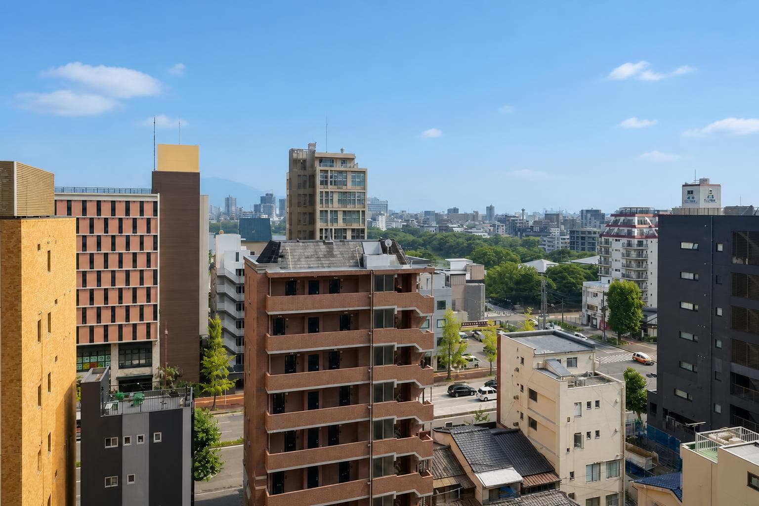 Circle Court Ohorikoen Station / 4LDK, Fukuoka photo 10