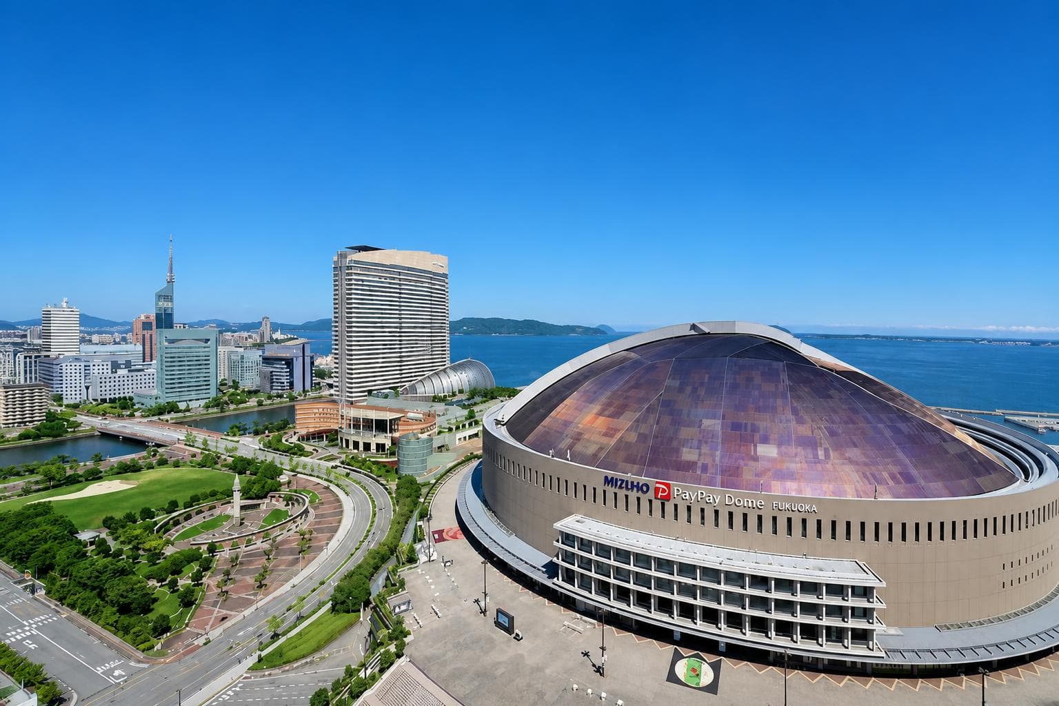 The Parkhouse Fukuoka Towers WEST / 2LDK, Fukuoka
