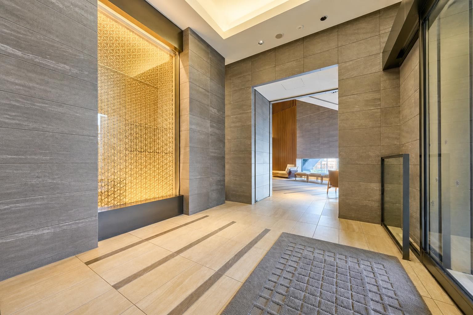 The Parkhouse Fukuoka Towers WEST / 2LDK, Fukuoka photo 3