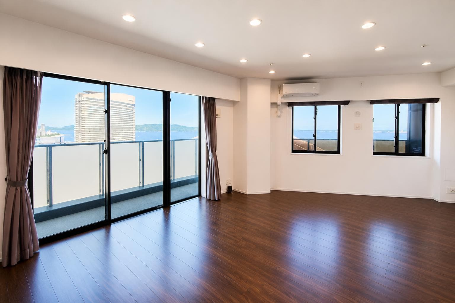 The Parkhouse Fukuoka Towers WEST / 2LDK, Fukuoka photo 5