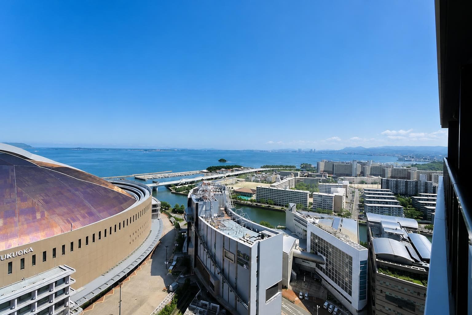 The Parkhouse Fukuoka Towers WEST / 2LDK, Fukuoka photo 7