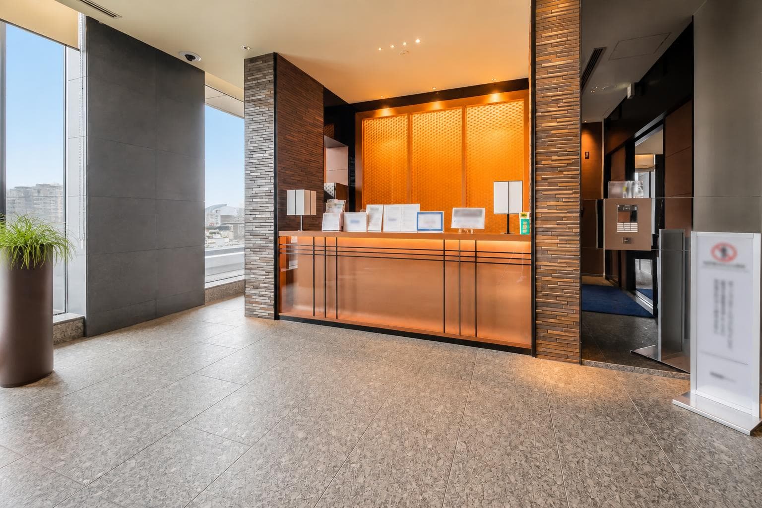Brillia Tower Nishijin – 13th-Floor Corner Residence