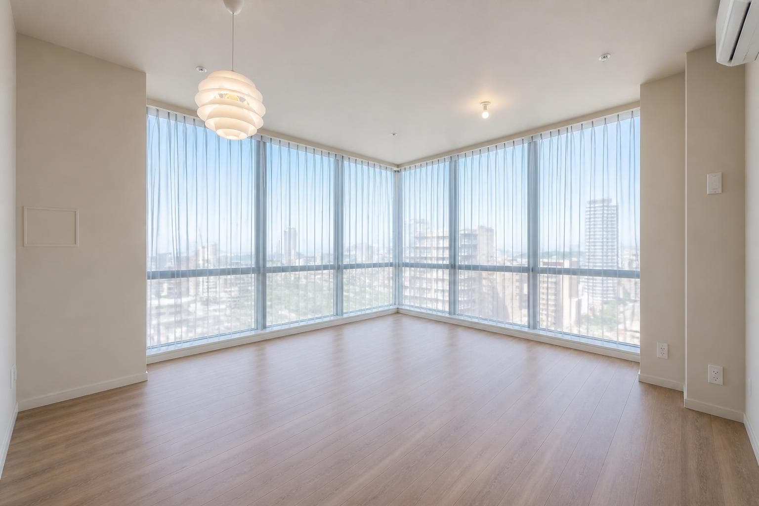 Brillia Tower Nishijin – 13th-Floor Corner Residence photo 3